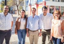 Paysandú: Curules salteños en Congreso Nacional de Ediles