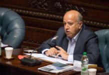 Coutinho pidió licencia y viajará a Marruecos invitado por autoridades para iniciar acuerdos comerciales