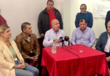 Agrupación Ayuí fundadora de CA se suma a trabajar con el Senador Coutinho en Vamos Salto