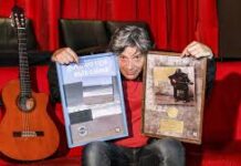 Cultura: La música sana, una propuesta del músico salteño Gustavo Ripa