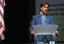 Quesería Artesanal Lacalle Pou en Colonia: “Confiamos en el productor nacional”