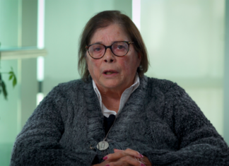 20 de mayo: Matilde Rodríguez: “Redoblamos el compromiso con la paz que emana del irrestricto cumplimiento de los derechos humanos”