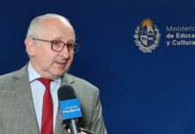 Educación: Uruguay y Argentina validan en conjunto los títulos de Formación Docente