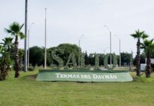 Las letras de Salto de Rotonda del Daymán se indentifican con el mes del soldado…