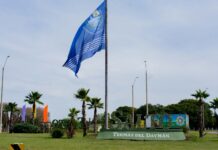 Intervención de Rotonda de Daymán por el mes del soldado, desde el FA dicen que fue una mala decisión