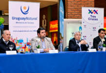 Litoral termal: Salto y Paysandú recibieron hasta 70.000 visitas diarias en Semana de Turismo