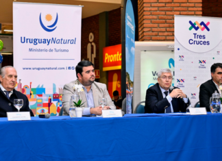 Litoral termal: Salto y Paysandú recibieron hasta 70.000 visitas diarias en Semana de Turismo