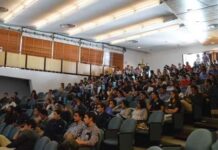 Hoy jueves 2 de junio a las 20 horas Elenco de Concordia presente su obra de teatro en la sede Salto de la Udelar