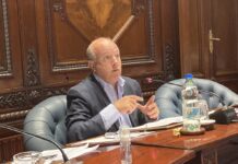 Senador Germán Coutinho y la Central Hortícola del Norte Negocio y oportunidad para Salto y la región