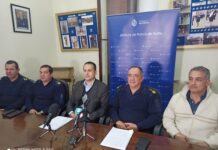 Nueve procesados: Catalogan de exitoso el Operativo anti droga realizado este fin de semana en Barrio Caballero