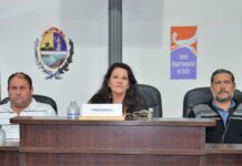 La voces del pueblo se hacen oír: Hoy, Junta hoy, 32ª Sesión Ordinaria, Acta N°66