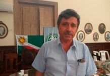 Walter Texeira Nuñez: “Los productores son llorones por naturaleza, pero es porque se tiene que enfrentar a cosas que no domina”