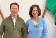 Martín Uría asumió la presidencia de la Federación Rural con el objetivo de un gremialismo agropecuario fuerte