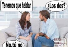 Humorlandia: Cuando yo digo una cosa, ella entiende otra….