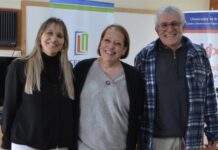 Novedades y actividades. Cenur Litoral Norte sede Salto en acción