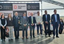 Aeropuerto de Salto será modernizado y recibirá una inversión de 12 millones de dólares
