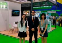 INAC participa en Expo Hainan, feria especializada en consumo premium de China