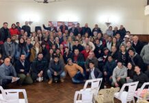 Senador Germán Coutinho de Vamos Salto 8 corrientes internas y 10 listas de jóvenes… por ahora