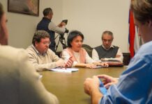 La Contadora Soledad Marazzano representará a la Intendencia en la directiva de la Central Horticola del Norte