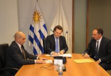 Convenio: Centro Ciudadela de Salto refuerza atención a problemática de consumo de drogas