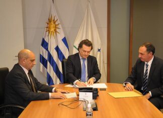 Convenio: Centro Ciudadela de Salto refuerza atención a problemática de consumo de drogas