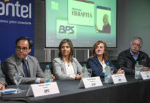 De la tablet al celular: Antel y BPS lanzaron el programa Ibirapitá