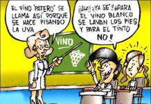 Humoris causa: Le canto al vino le canto….