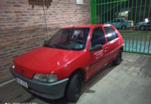 Casa Amiga en acuerdo con la «Campos Pierri» cede auto en comodato al Hospital Regional Salto