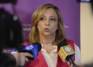 Aniversario: Inmujeres celebró 35 años de labor en políticas de género