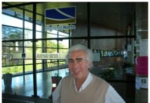 Pancracio Cánepa, El Director del Cenur Litoral Norte Sede Salto culmina su ciclo al frente de esta Casa de Estudio y se jubila