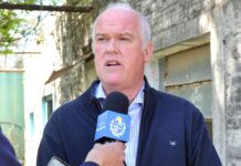 Transporte ferroviario: Uruguay y Argentina coordinan acciones para concretar línea de tren entre Salto y Concordia