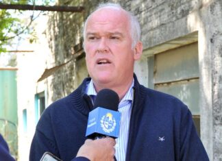 Transporte ferroviario: Uruguay y Argentina coordinan acciones para concretar línea de tren entre Salto y Concordia