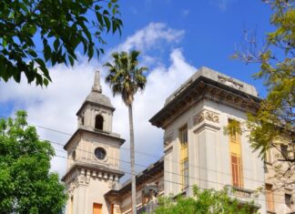 Con el objetivo de recuperar el Palacio de Oficinas Públicas se formó Comisión Interinstitucional