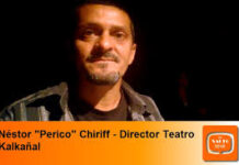Abrazos del ayer: 9 de setiembre de 2010…Un simple comentario teatral y me quedo corto