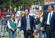 117.ª edición: Presidente de la República encabezó acto de clausura de la Expo Prado 2022