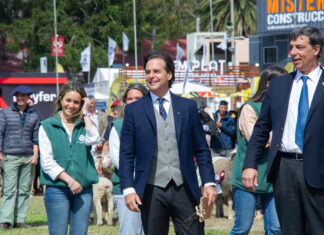 117.ª edición: Presidente de la República encabezó acto de clausura de la Expo Prado 2022