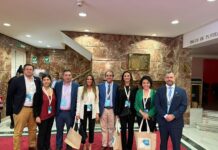 Intendencia de Salto presentó el Destino Termas en la feria internacional Termatalia