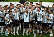Copa del Mundo 2022, los protagonistas Hoy, Argentina, la scaloneta muestra medallas de favorito