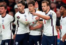 Copa del Mundo 2022, los protagonistas: Hoy Inglaterra, los inventores señalan al horizonte, y van por ella