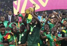 Copa del Mundo 2022, los protagonistas Hoy Senegal, uno que anda levantando Copas seguido