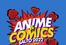 15 y 16 de octubre Segunda edición de Animé & Comics Salto en Complejo Villa España
