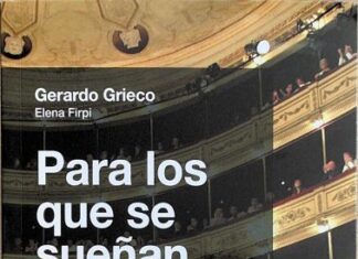 Gerardo Griecco, el Gestor que no cesa: “Para los que sueñan”, la obra ya está en Librería 33