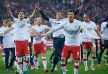 Copa del Mundo 2022, los protagonistas: Hoy, Polonia salta confiado en hacer un buen mundial