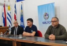 Víctor Hugo Solis, fue el elegido para llevar adelante los eventos de la Intendencia de Salto
