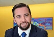 Hoy, hora 19, charla en Salesianos del Lic. en Ciencias Políticas y Relaciones Internacionales Nicolás Albertoni Gómez