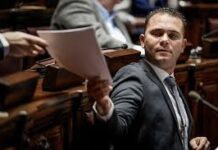 Diputado Rodrigo Albernaz: Parece que quien dicen iba poco, ha ido mucho, el curul cabildante mostró sus asistencias parlamentarias