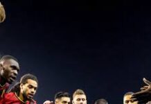 Copa del Mundo Qatar 2022, los protagonistas Hoy: Bélgica, es mano y está orejeando sus cartas para cantar