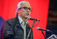 Juan Castillo en Salto. Sábado 5, hora 18, en Plaza Flores, Acto 102 Aniversario del PCU en Salto