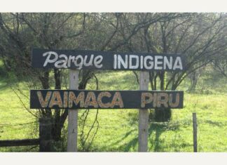 Salto Ciudad, 19 y 20 de noviembre, la gran fiesta de este fin de semana en el Vaimaca Pirú!!!