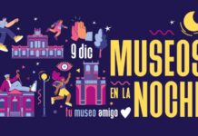 MEC: Tu museo amigo Museos en la Noche 2022